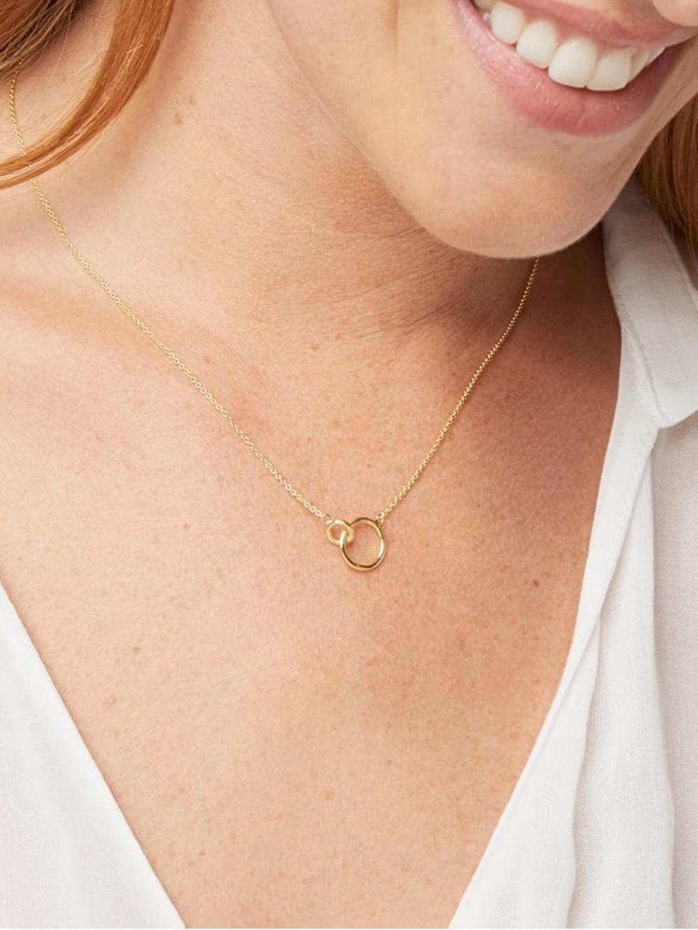 Gorjana Wilshire Necklace